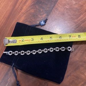 Swarovski Crystal Bracelet - NWOT
